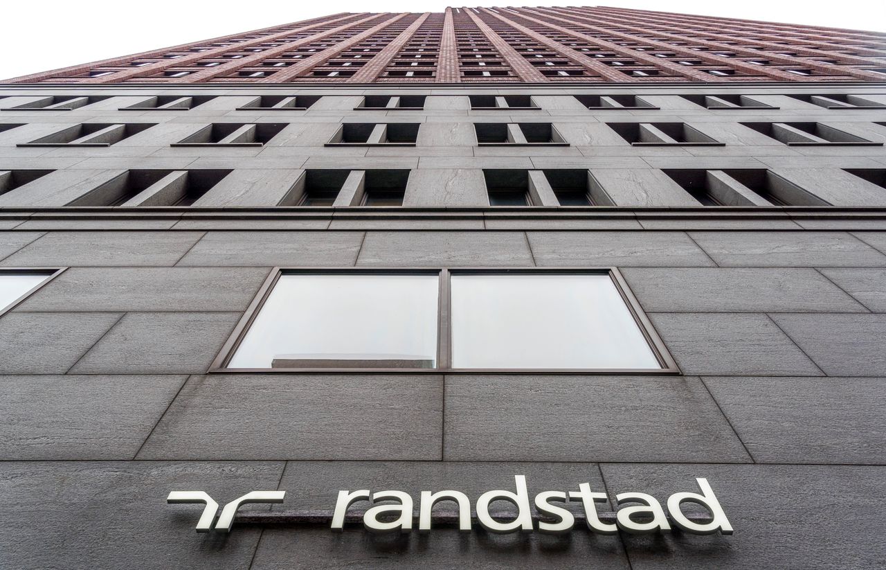 De omzet van Randstad steeg voig jaar met 19 procent.