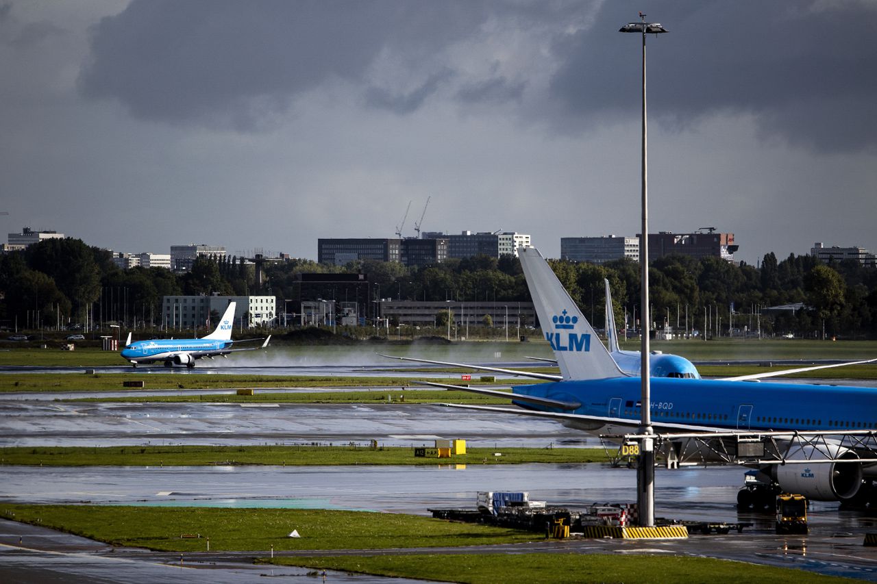 De vluchten van Air France-KLM zaten het derde kwartaal van 2022 even vol als in 2019.