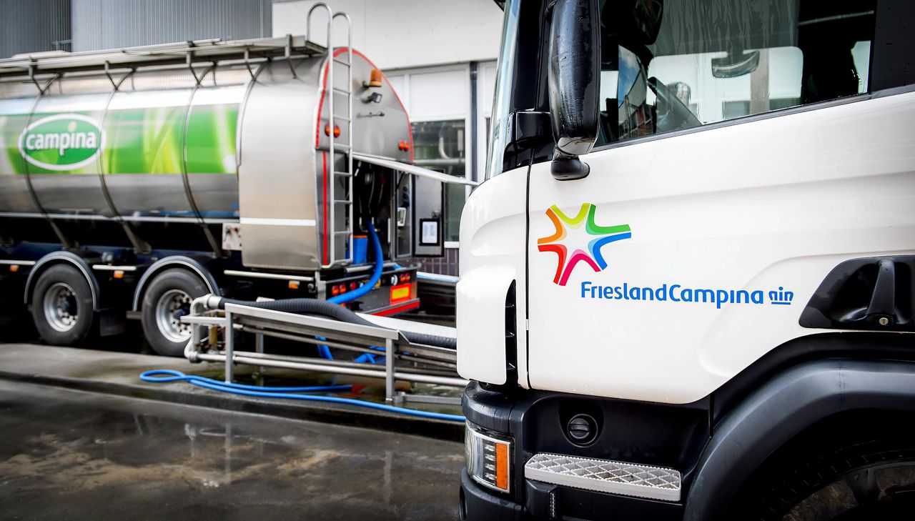 Via tussenpersonen kocht FrieslandCampina 27 ton uitstootruimte van vijftien boeren in Noord-Brabant. Dat mag volgens de wet, maar er is ook kritiek op.