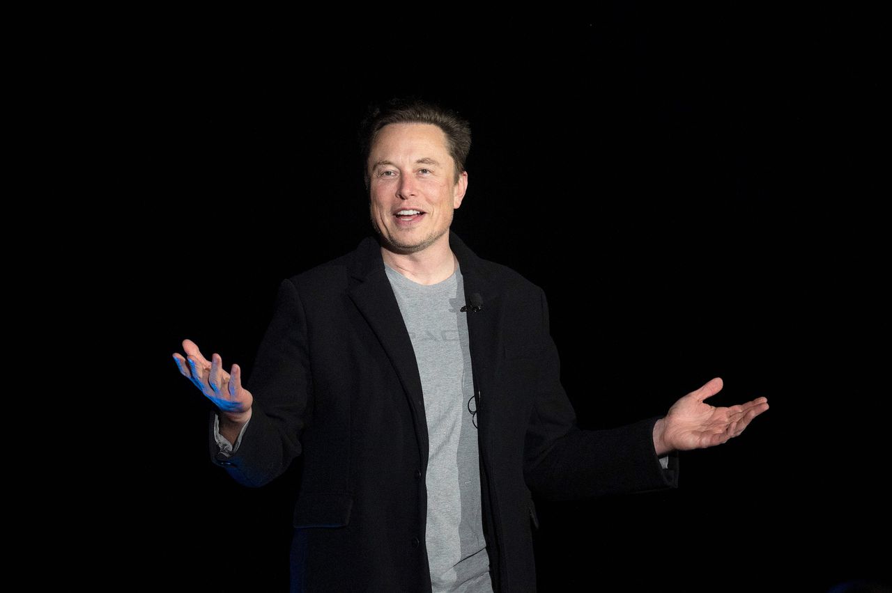 Tesla-topman Elon Musk
