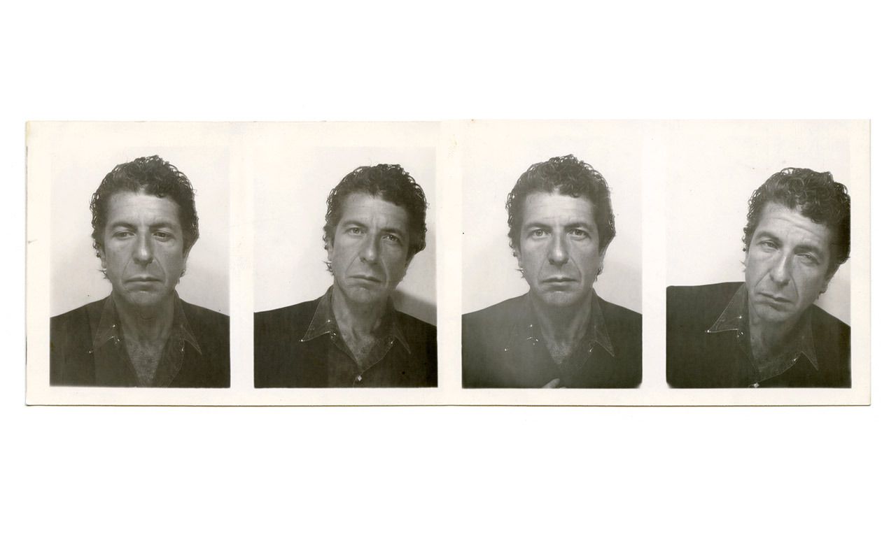 Leonard Cohen: dichter, filosoof, troubadour.