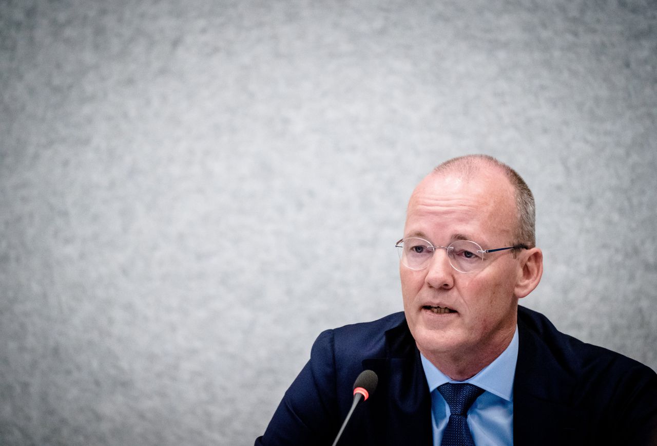 Klaas Knot, president van De Nederlandsche Bank (DNB).