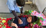 <strong>In een ziekenhuis in de jungle van de Karen-staat</strong>, in het oosten van Myanmar, werken medici die zich na de staatsgreep van twee jaar geleden bij het verzet aansloten.
