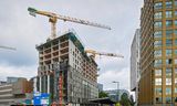 Rond het <strong>Wijnhaveneiland in Rotterdam</strong> werden afgelopen jaren meerdere grote (woning)bouwprojecten gerealiseerd.