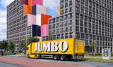 Jumbo is in omzet de landelijke nummer twee, als inkoper was het juist de kleinste, zegt topman Ton van Veen. 