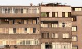 Flats in de Istanbulse volkswijk <strong>Esenler</strong>.