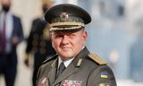 <strong>Chef-staf Valeri Zaloezjny</strong> leidt de Oekraïense verdediging tegen de Russische invasie.